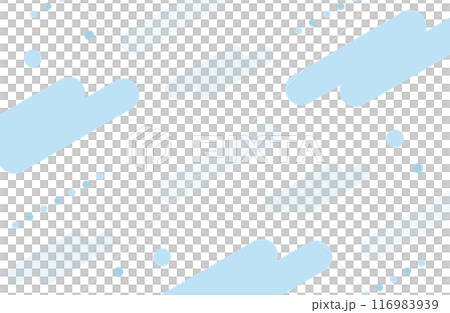 幾何，抽象，流行，背景，淺藍色 116983939