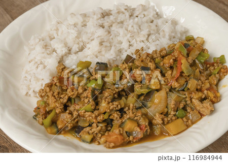 キーマカレー キーマカレー 116984944