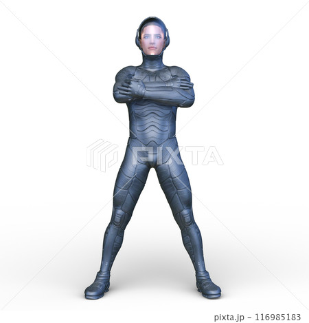 サイバーマン 116985183