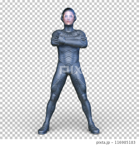 サイバーマン 116985183