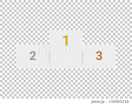 Podium illustration Podium illustration 116985218