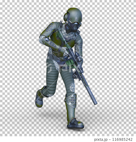 サイバー戦士 サイバー戦士 116985242