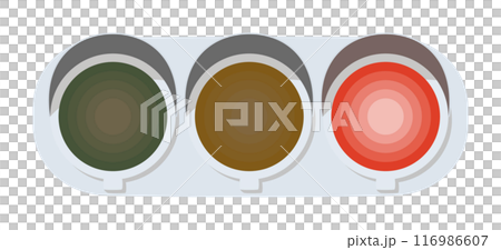 交通燈(紅燈) 交通燈(紅燈) 116986607