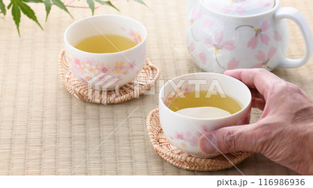 お茶(日本茶) お茶(日本茶) 116986936