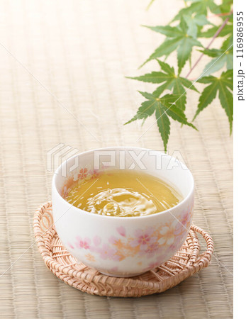 お茶(日本茶) お茶(日本茶) 116986955