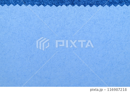 和紙によるボーダーライン【背景素材】 116987218