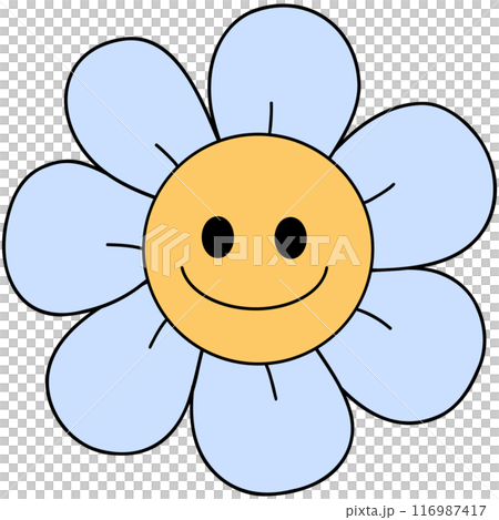 Groovy Halloween 116987417