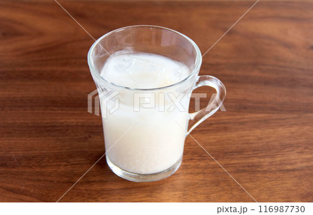 冷やし甘酒 冷やし甘酒 116987730