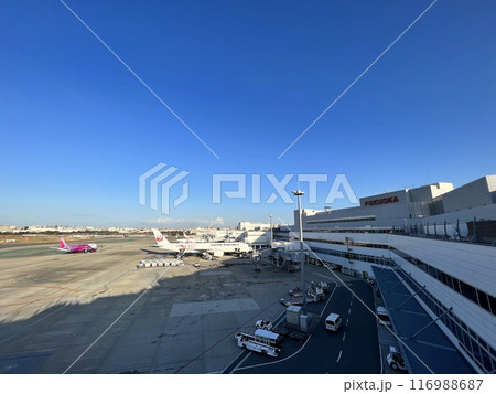 福岡空港 116988687