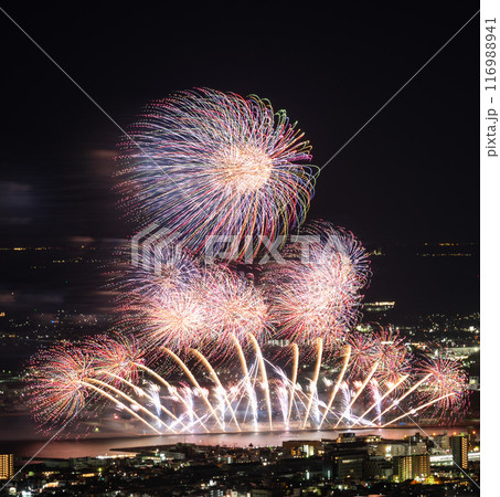 打ち上げ花火 打ち上げ花火 116988941