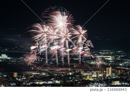 打ち上げ花火 116988943