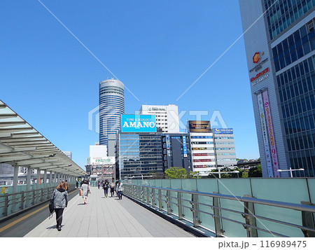新横浜駅　相鉄新横浜線・東急新横浜線 116989475