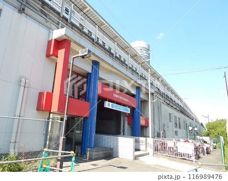 新横浜駅 相鉄新横浜線・東急新横浜線 新横浜駅 相鉄新横浜線・東急新横浜線 116989476