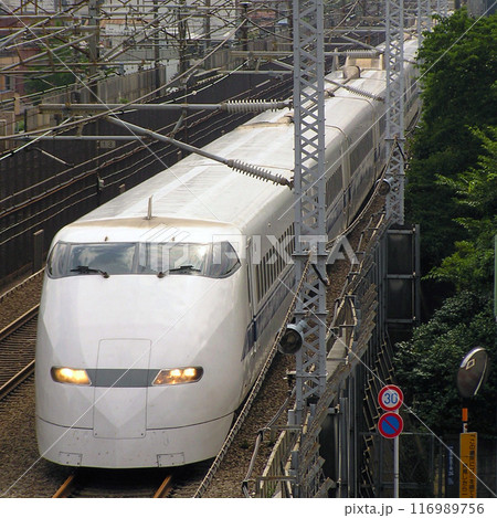 東海道・山陽新幹線300系 116989756