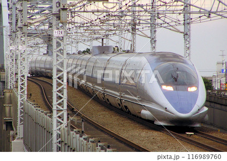 東海道・山陽新幹線500系（16両編成時代） 116989760