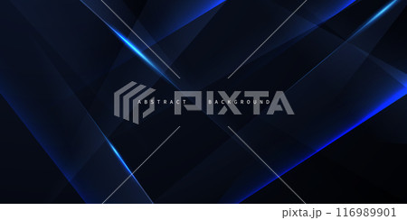 Modern geometric vector illustration design, abstract background. 116989901