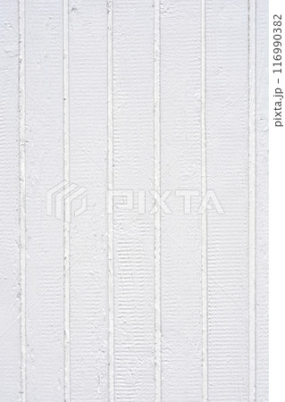 White wooden fence White wooden fence 116990382