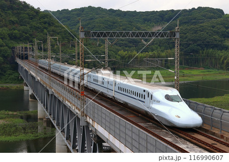 山陽・九州新幹線N700系（みずほ・ひかり・さくら・こだま） 116990607