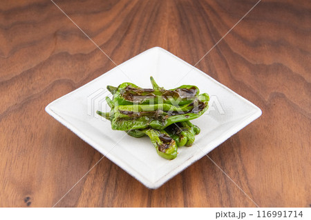 ししとう炒め 116991714