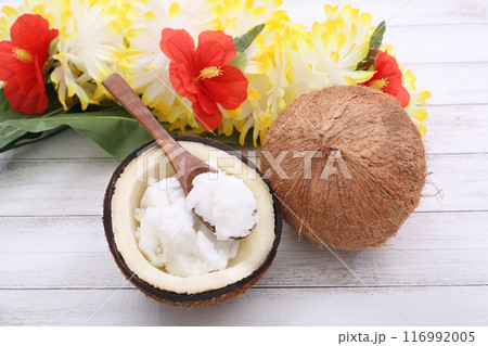 ココナッツオイル 116992005