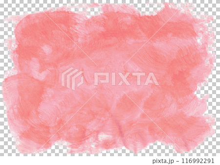 Red hand-painted texture 005 using acrylic paint Red hand-painted texture 005 using acrylic paint 116992291