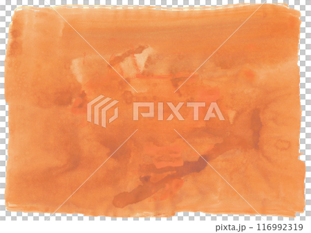 Orange hand-painted texture 002 using acrylic paint Orange hand-painted texture 002 using acrylic paint 116992319