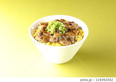 きじ焼き丼、焼き鳥丼、親子丼 きじ焼き丼、焼き鳥丼、親子丼 116992882