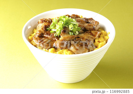 きじ焼き丼、焼き鳥丼、親子丼 きじ焼き丼、焼き鳥丼、親子丼 116992885