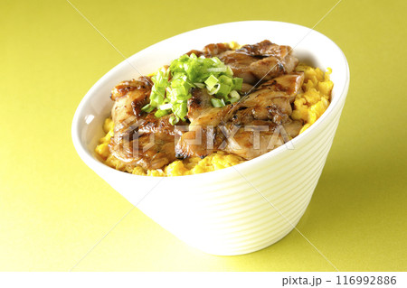 きじ焼き丼、焼き鳥丼、親子丼 きじ焼き丼、焼き鳥丼、親子丼 116992886