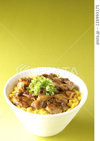 きじ焼き丼、焼き鳥丼、親子丼 きじ焼き丼、焼き鳥丼、親子丼 116993175