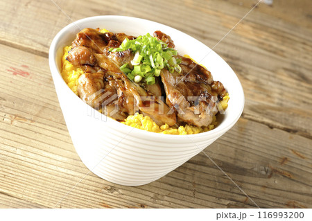 きじ焼き丼、焼き鳥丼、親子丼 きじ焼き丼、焼き鳥丼、親子丼 116993200