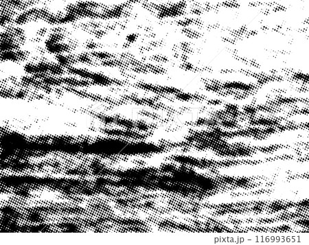 Black and white grunge. Distress overlay texture. Abstract surface dust and rough dirty wall background concept. Distress illustration simply place over object to create grunge effect. Vector EPS10. Black and white grunge. Distress overlay texture. Abstract surface dust and rough dirty wall background concept. Distress illustration simply place over object to create grunge effect. Vector EPS10. 116993651