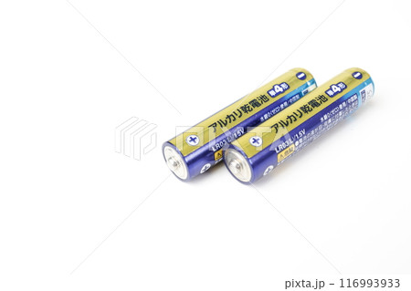 単四アルカリ乾電池 116993933
