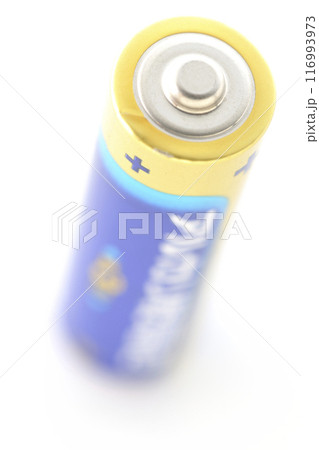 単三のアルカリ乾電池 単三のアルカリ乾電池 116993973