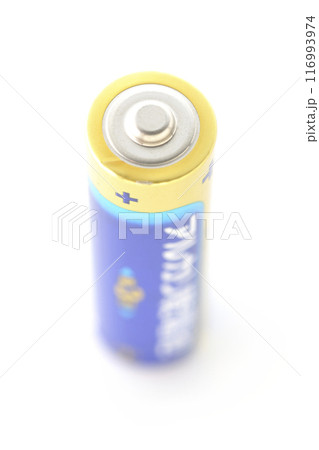 単三のアルカリ乾電池 単三のアルカリ乾電池 116993974