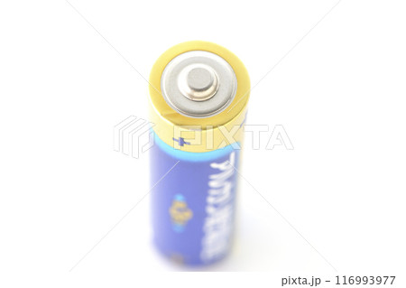 単三のアルカリ乾電池 単三のアルカリ乾電池 116993977