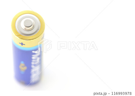 単三のアルカリ乾電池 単三のアルカリ乾電池 116993978