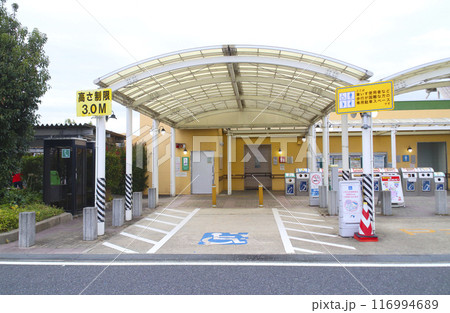 身障者用駐車場 116994689