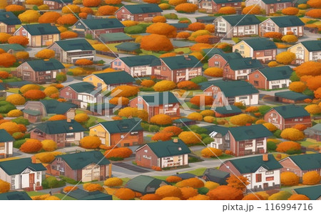 住宅街　⑰ 116994716