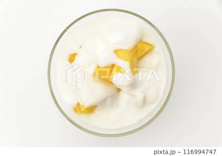 パイナップルヨーグルト 116994747