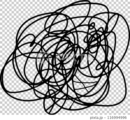 Worrying mark, hazy, spinning 116994996