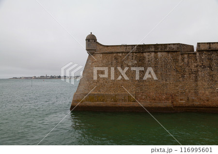The Citadel of Port-Louis 116995601