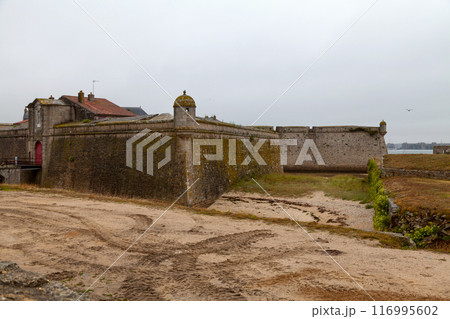 The Citadel of Port-Louis 116995602