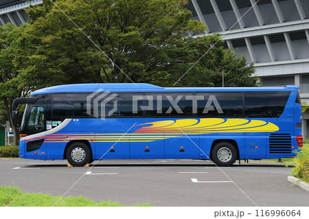 大型観光バス 大型観光バス 116996064