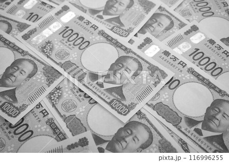 新紙幣　紙幣　一万円札　10000円　渋沢栄一　壱萬円　 116996255