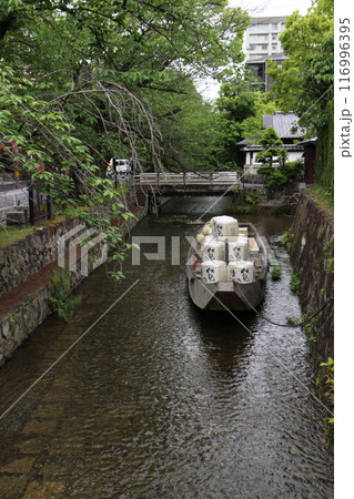 京都　高瀬舟 116996395