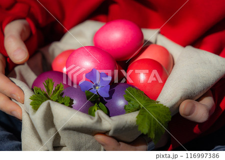 Vibrant Easter Delight Vibrant Easter Delight 116997386