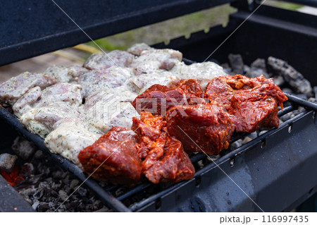 Summertime Grilling 116997435