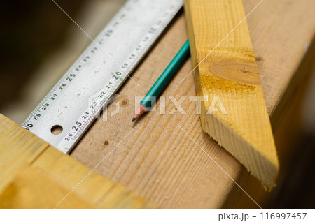 Precision and Wood 116997457