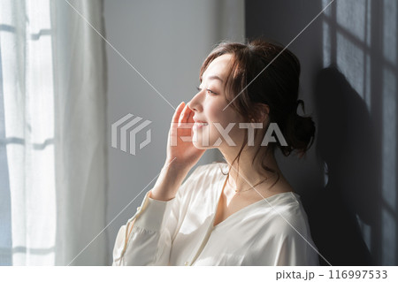 ビューティーイメージ 窓辺 ビューティーイメージ 窓辺 116997533